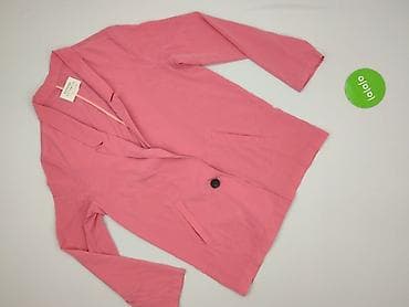 kurtki wiosenne shein: Bershka, Marynarka damska, rozmiar S — 2