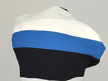 bluza niebieska h: Bluzka damska, rozmiar One size — 5