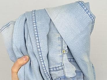 toms 39: H&M, Jeansy damskie, rozmiar L — 8