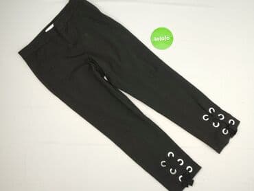 Жінкам: H&M, Брюки жіночі, розмір M — 2