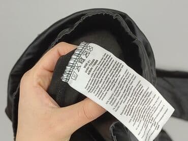 rajstopy vinted: Janina, Leggings Eco-leather for women, size M — 6