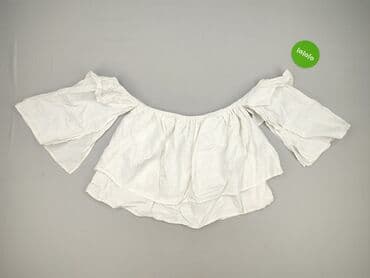 damskie bluzki bawelniane: Bluzka damska, rozmiar One size — 4