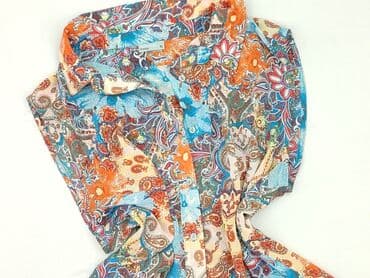 eleganckie bluzki plus size allegro: Women's blouse, size 3XL (EU 46) — 1