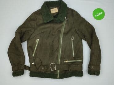 kurtka zimowa z kożuszkiem: AZARA PARIS, Kurtka zimowa damska, rozmiar S — 2