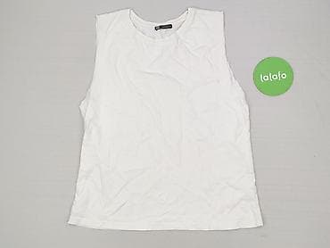 zara bluzki basic: Zara, Top damski, rozmiar M — 2