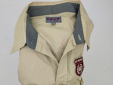 khaki: Koszulа dla mężczyzn, rozmiar 2XL — 6