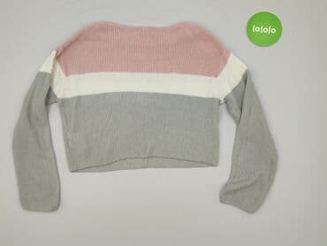 kurtki zimowe guess: Sweater, H&M, 12 years, 146-152 cm, condition - Very good — 3