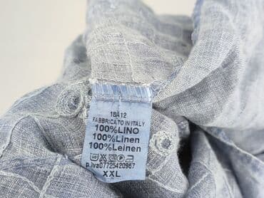 lniane sukienki dla puszystych: Sukienka damska, rozmiar 2XL — 6