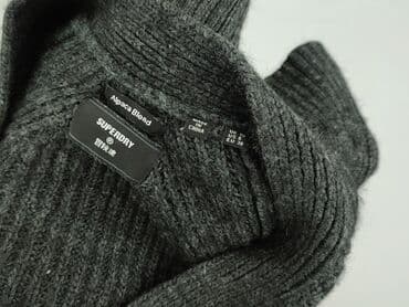 bluzki z alpaki: Superdry, Kardigan damski, rozmiar M — 4