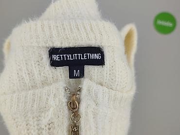 mcmxci pull and bear: PrettyLittleThing, Kardigan damski, rozmiar M — 4