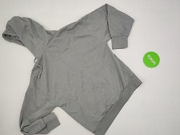 bluza sonic h: Sinsay, Bluza z kapturem damska, rozmiar L — 3