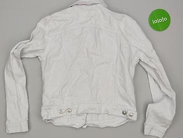 kurtka denim: Cropp, Kurtka jeansowa damska, rozmiar M — 3