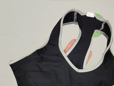 vans custom t shirty: Biustonosz damski, Sportowy, S — 4