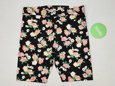 klapki yeez: H&M Divided, Szorty damskie, rozmiar L — 2