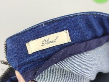 spódnice jeansowe maxi zara: Zara, Spódnica damska, rozmiar M — 5