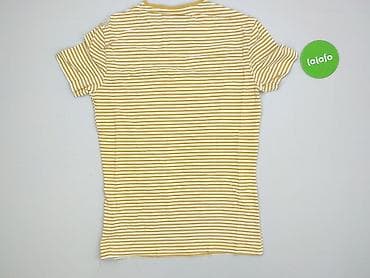 t shirt basic hm: H&M, Koszulka dla mężczyzn, rozmiar S — 3