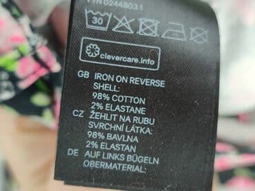 lidl szorty lniane: H&M, Shorts for women, size M (EU 38) — 5