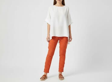 legginsy damskie promocja: Promod, Legginsy Eleganckie damskie, rozmiar M — 6