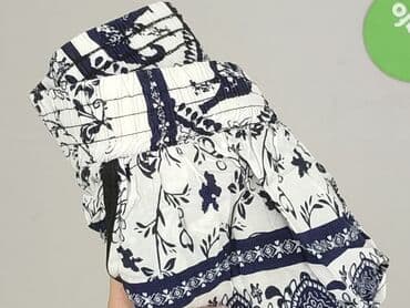 białe krótkie spodenki: Szorty damskie, rozmiar M — 6