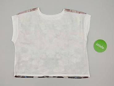 luźne bluzki oversize: Bluzka damska, rozmiar 5XL — 3