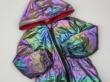 dezerter koszulki: Kurtka przejściowa, 4-5 lat, 104-110 cm, stan - Idealny — 1