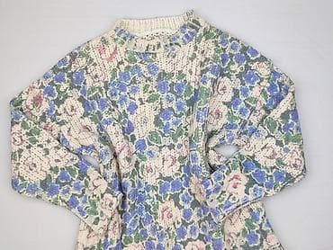 ame warm: Sweter damski, rozmiar 6XL — 1