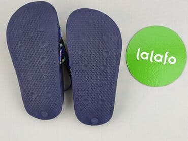 klapki i sandały dla chłopca tommy hilfiger: Klapki 27, Używany — 4