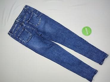 peak and clockenburg: Jeansy damskie, rozmiar XL — 3