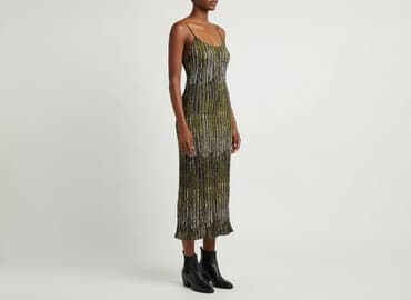 hawajska sukienka: H&M, Sukienka damska, rozmiar 2XS — 6