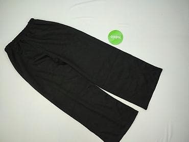 buty ala trampki: Spodnie materiałowe damskie, rozmiar S — 3