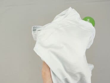 biała bluzka basic damska: Sinsay, Body damskie, M — 5