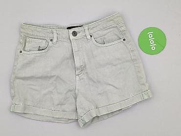 koszula greenpoint: Denim Collection, Szorty damskie, rozmiar M — 2