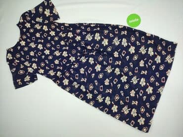 sukienka rozkloszowana dekolt łódka: Sukienka damska, rozmiar S — 3