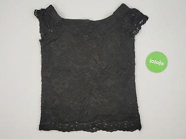 bluzki jedwab: ONLY, Bluzka damska, rozmiar L — 3