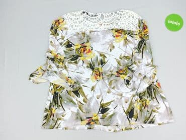 bluza name it: Nina Leonard, Bluzka damska, 2XL — 3