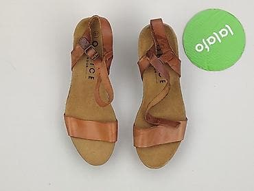 2 born buty: Sandały damskie, rozmiar 37 — 3