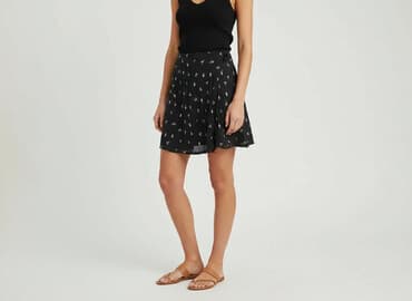 spódniczka jeansowe hm: H&M, Spódnica damska, rozmiar XS — 7