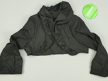 kurtka z bufkami: Narzutka damska, rozmiar S — 2