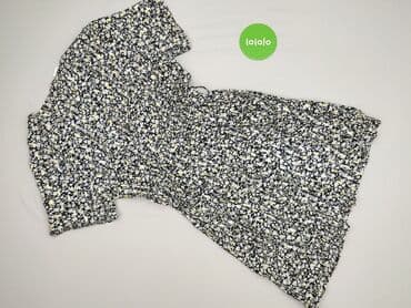 duże rozmiary ekskluzywne sukienki plus size: M.Sara, Sukienka damska, rozmiar S — 4