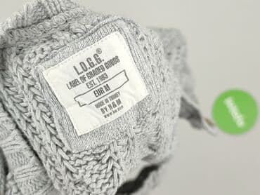 sweter w paski h: H&M, Sweter damski, rozmiar M — 4