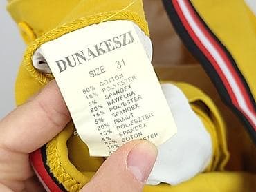 joggery basic damskie: Spodnie materiałowe damskie, rozmiar L — 5
