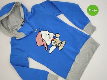 світшот: Bluza z kapturem damska, rozmiar M — 2