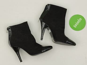 pull and bear kozaki: Bonprix, Botki damskie, rozmiar 38 — 3