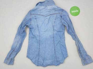 bluzy jack daniels: H&M, Koszula damska, rozmiar XS — 3