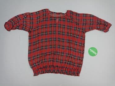 oversized t shirty basic: Bluzka damska, rozmiar 5XL — 3
