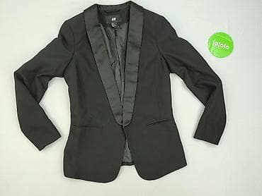 marynarka hm: H&M, Marynarka damska, rozmiar S — 2