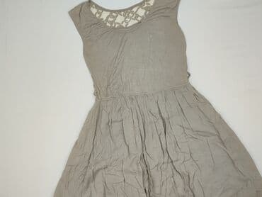 eleganckie sukienki z gipiury: Styled In Italy, Women`s dress, S — 1