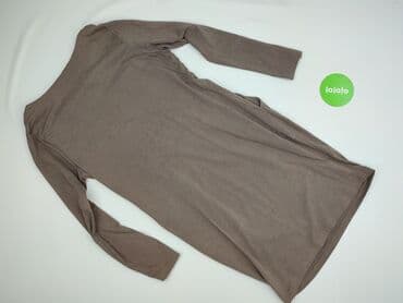 ecru sukienki: Greence, Sukienka damska, S — 3