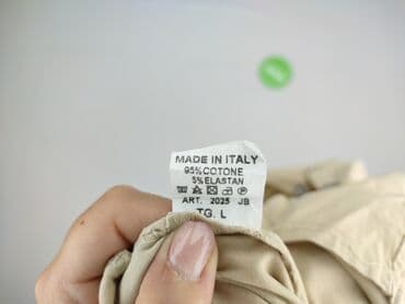 sukienki beżowe midi: Italian Style, Sukienka damska, rozmiar L — 4