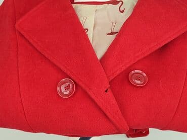 kurtka monkler: St. Bernard, Ponczo damskie, S — 7